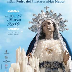 Semana Santa Easter festivities in San Pedro del Pinatar 2016 - 18th March to 27th March 2016