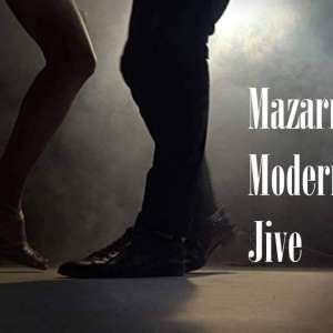Modern Jive (ceroc) dance classes starting at Mariano's Campolsol tonight 29th october