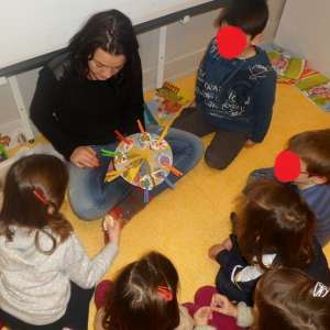 Job vacancy: TEACHING ENGLISH SMALL GROUPS OF KIDS